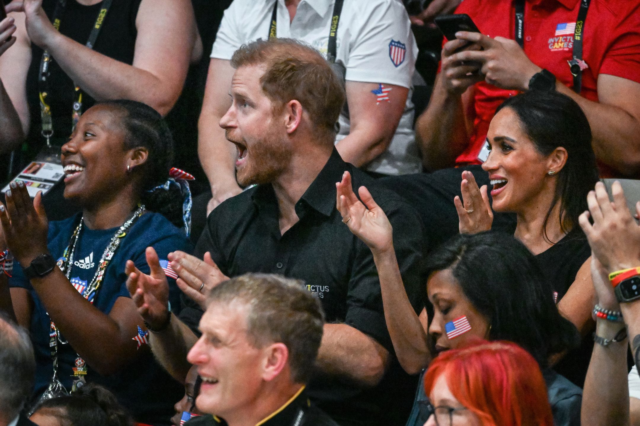 Książę Harry i Meghan Markle (fot. ONS)