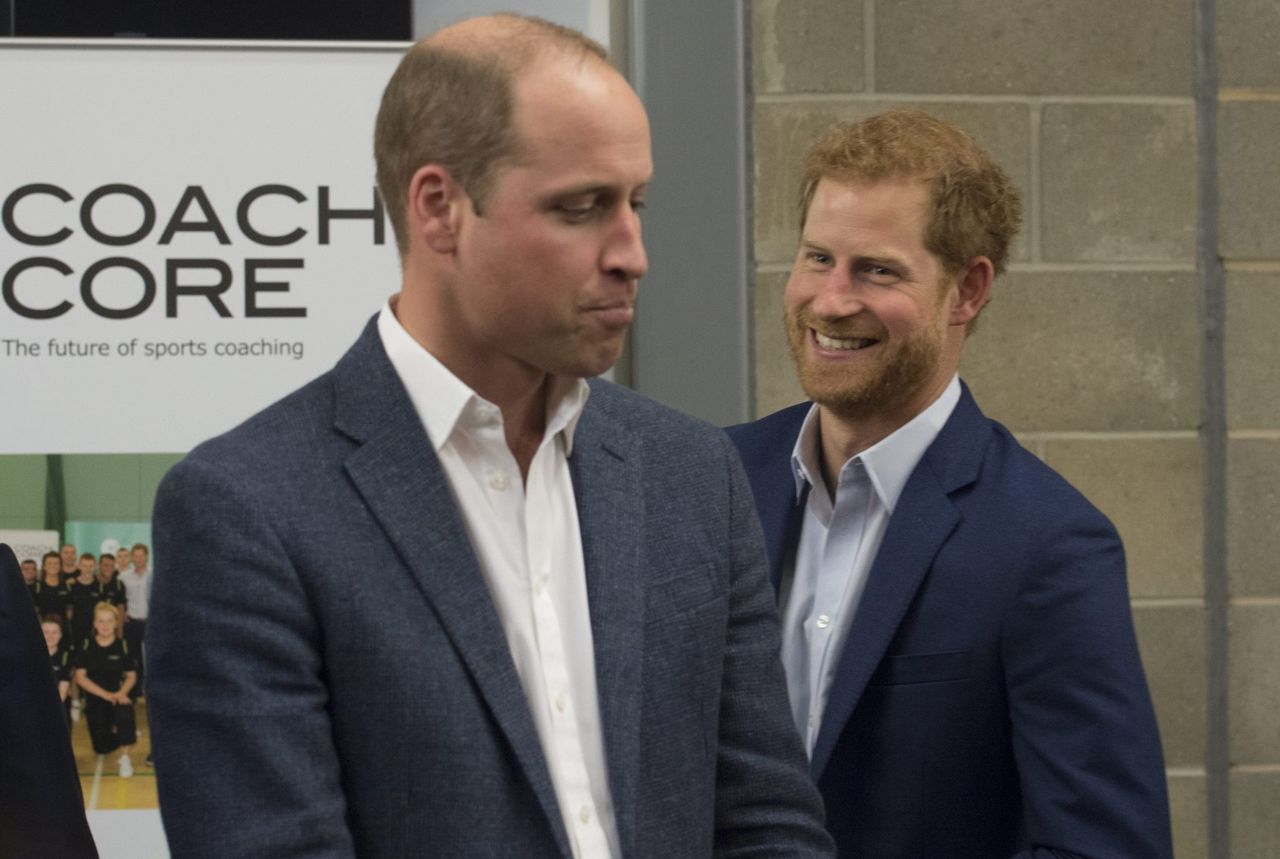 Książę William organizuje wieczór kawalerski dla księcia Harry'ego
