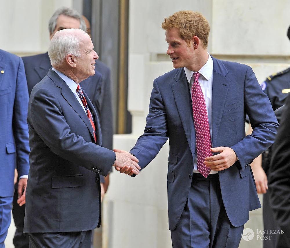 John McCain ma raka