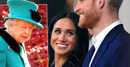 Harry i Mehgan ze szczególną rolą na Oscarach. Brzmi dumnie, ale to cios dla pogrążonej w żałobie królowej