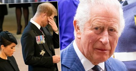 Wyciekła lista gości na koronację Karola III! Meghan z zakazem, a Harry? Robi się coraz ciekawiej