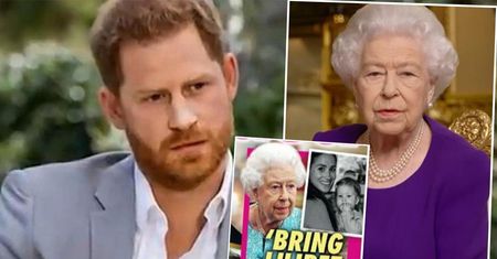 Archie i Lilibet w niebezpieczeństwie! Królowa apeluje do Harry'ego i Meghan. Sprawa jest poważna
