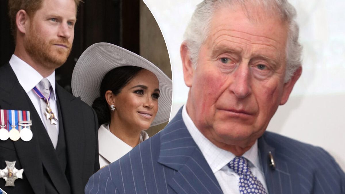 Karol III planuje radykalne posunięcie względem Meghan i Harry'ego. Teraz tylko od nich zależy, czy dojdzie do ostateczności