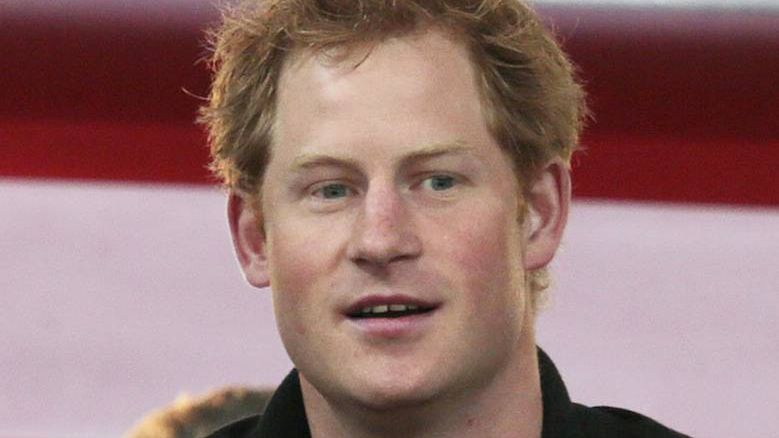 Książę Harry Windsor 

Fotografia: ONS