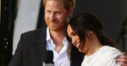 Meghan Markle nie rozstaje się z dziećmi na krok. Nawet podczas publicznego wystąpienia czuć było ich obecność
