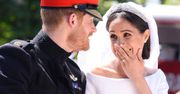 Niepublikowane zdjęcia paparazzi sprzed ślubu Meghan i Harry'ego trafiły do sieci z okazji ich rocznicy