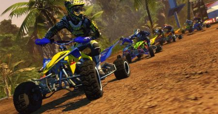 Project Haste to teraz Mad Riders