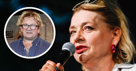 Małgorzata Ostrowska-Królikowska wspomina męża. Jak wygląda grób aktora? Jeden szczegół łamie serce