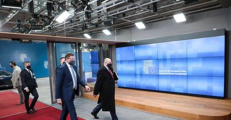 Rau z ministrami UE i sekretarzem stanu USA o relacjach UE-Rosja i współpracy unijno-amerykańskiej