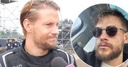 Sebastian Fabijański jeszcze zawalczy w MMA? Uczciwie odpowiedział i zapewnił: "Nie jestem odklejeńcem" [WIDEO]