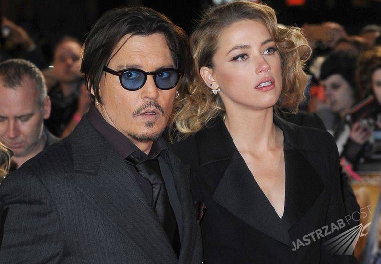 Johnny Depp i Amber Heard wzięli ślub!