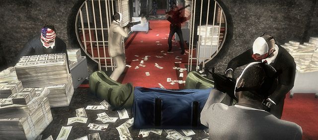 Payday: The Heist (najprawdopodobniej) już z datą premiery. I zwiastunem