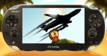 Run Like Hell! - coś od polskich twórców na PS Vita