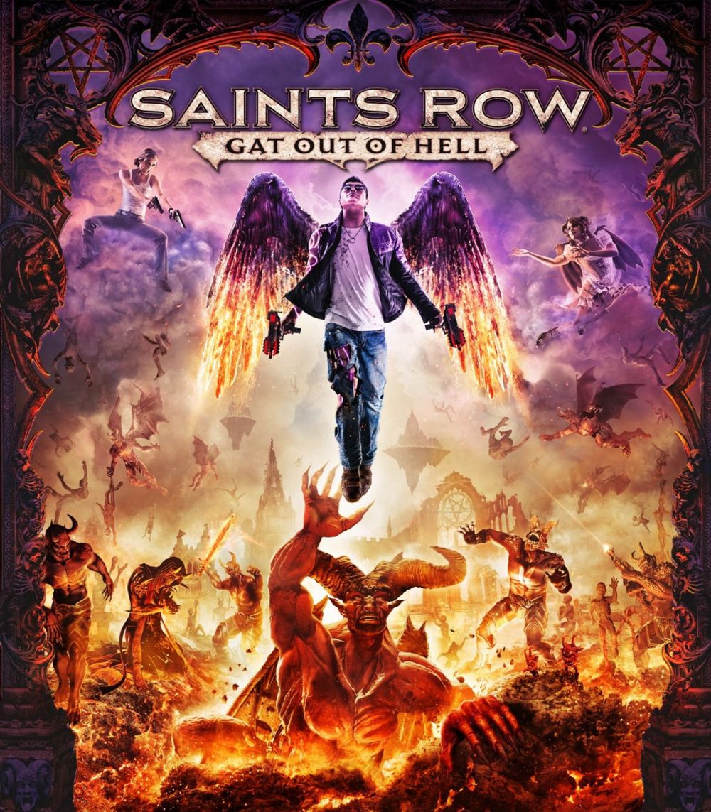 Saints Row 4 doczeka się samodzielnego dodatku. A samo wyjdzie na konsole nowej generacji