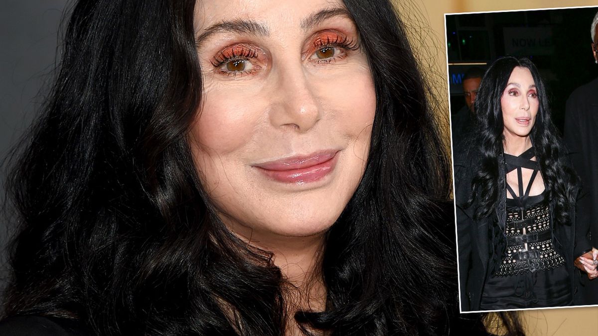 Cher uwiodła 36-letniego przystojniaka! Pokazała się publicznie z młodszym o 40 lat partnerem, a w sieci zawrzało. Ładna z nich para?