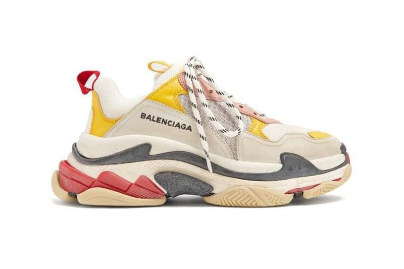Balenciaga Triple S