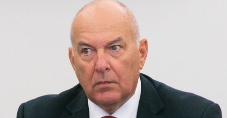 Dymisja ministra finansów Tadeusza Kościńskiego.
