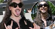 Michał Szpak na wakacjach był świadkiem groźnie wyglądającej sytuacji. Sięgnął po telefon i wszystko nagrał!