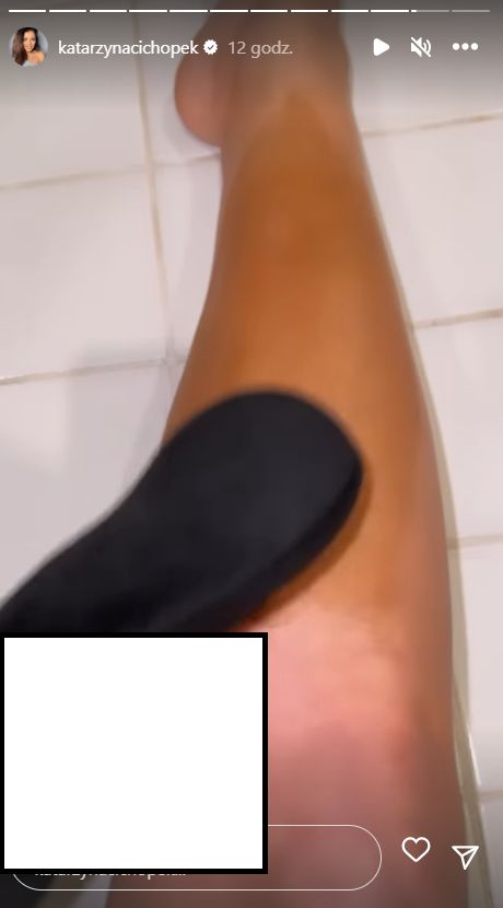 Czemu Kasia Cichopek zawdzięcza opaleniznę?