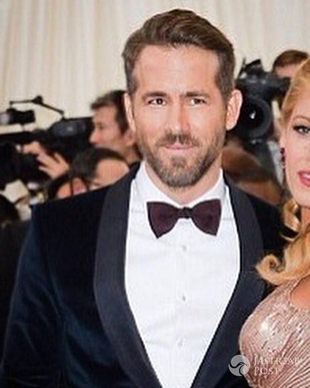 Blake Lively zażartowała z Ryana Reynoldsa