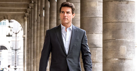 Tom Cruise ma odbyć spacer po Międzynarodowej Stacji Kosmicznej