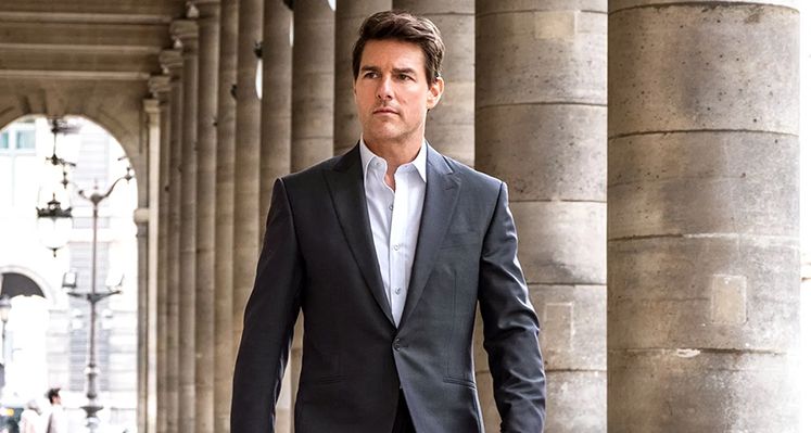 Tom Cruise ma odbyć spacer po Międzynarodowej Stacji Kosmicznej