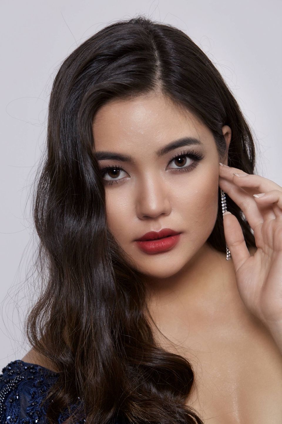 Singapur Miss Supranational 2019: Naomi Huth