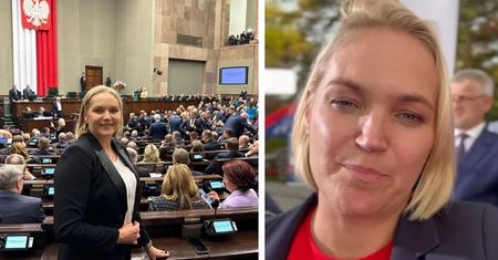 Kiedyś skandalistka, dziś ministra kultury. Tak Dominika Chorosińska wyglądała w młodości