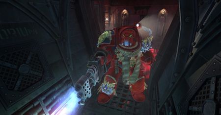 Czekaliście na zapowiedź konsolowego Space Hulka? Oto jest
