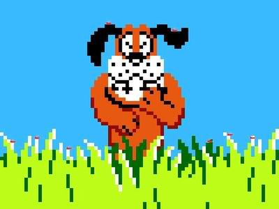 Tajemnice Duck Hunt odkryte