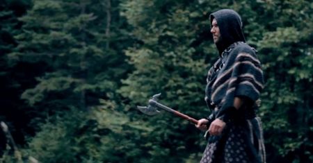 Jej, fanowski film na podstawie Skyrim jest super