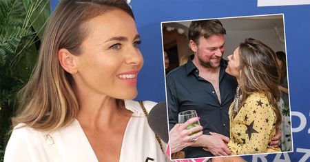 Edyta Herbuś jest macochą trojga dzieci. Szczególnie z córką łączy ją bliska więź. Zdobyła się na piękne słowa  [WIDEO]
