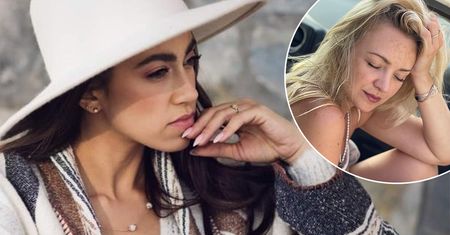 Maja Hyży staje w obronie Kurdej-Szatan: „Sytuacja jest bardzo ciężka”. Zdjęcie złamało nam serce