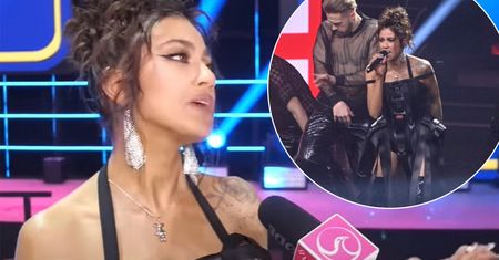 Maja Hyży o zajęciu przedostatniego miejsca w preselekcjach. "Co to za różnica kto był ostatni". Gorzko oceniła zasady konkursu [WIDEO]