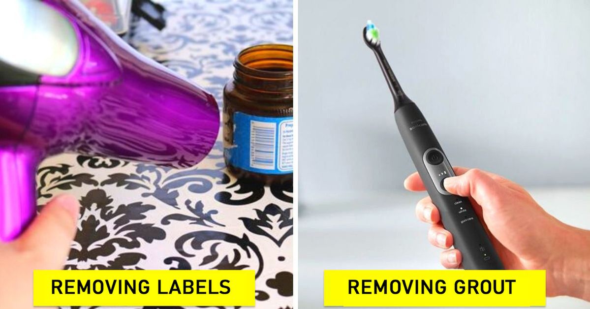 17 Useful Solutions to Everyday Problems