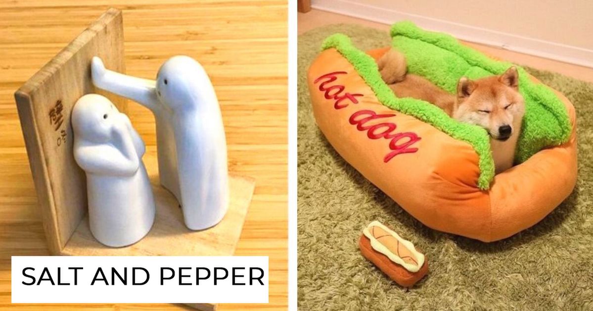 17 Amazing Objects Created by Some Really Devoted and Resourceful Designers