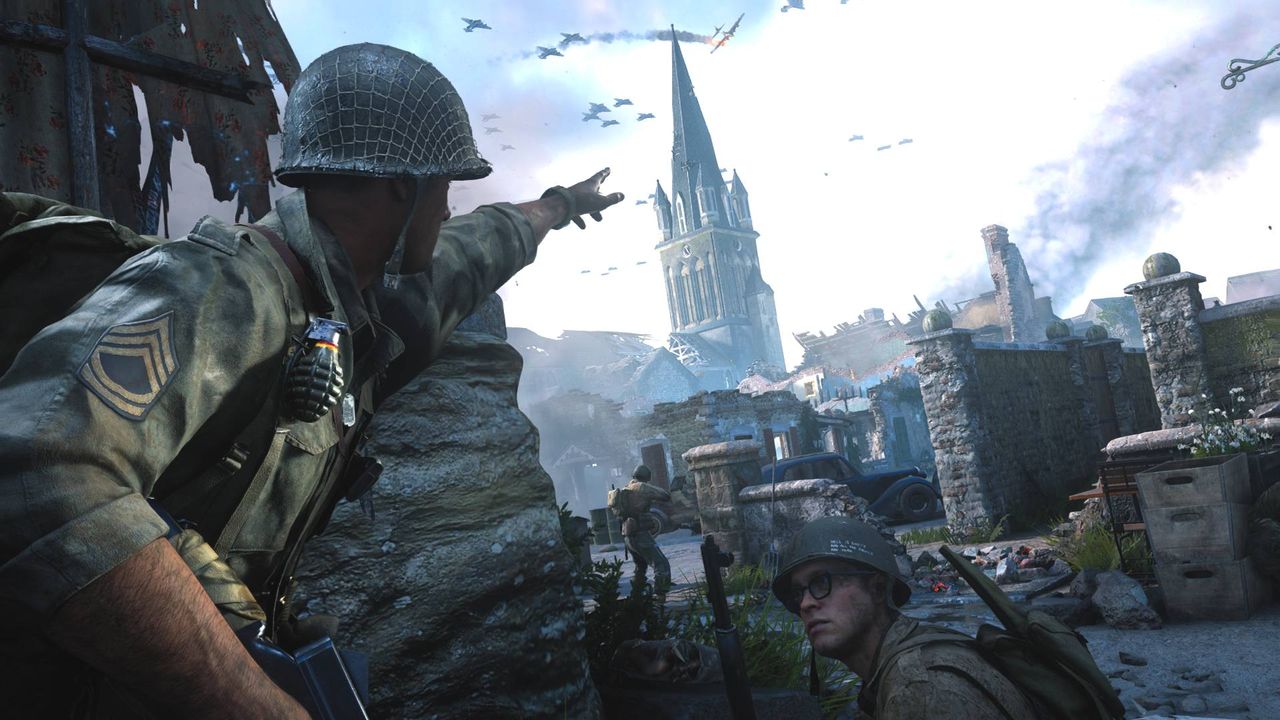 Activision się chwali - Call of Duty wróciło