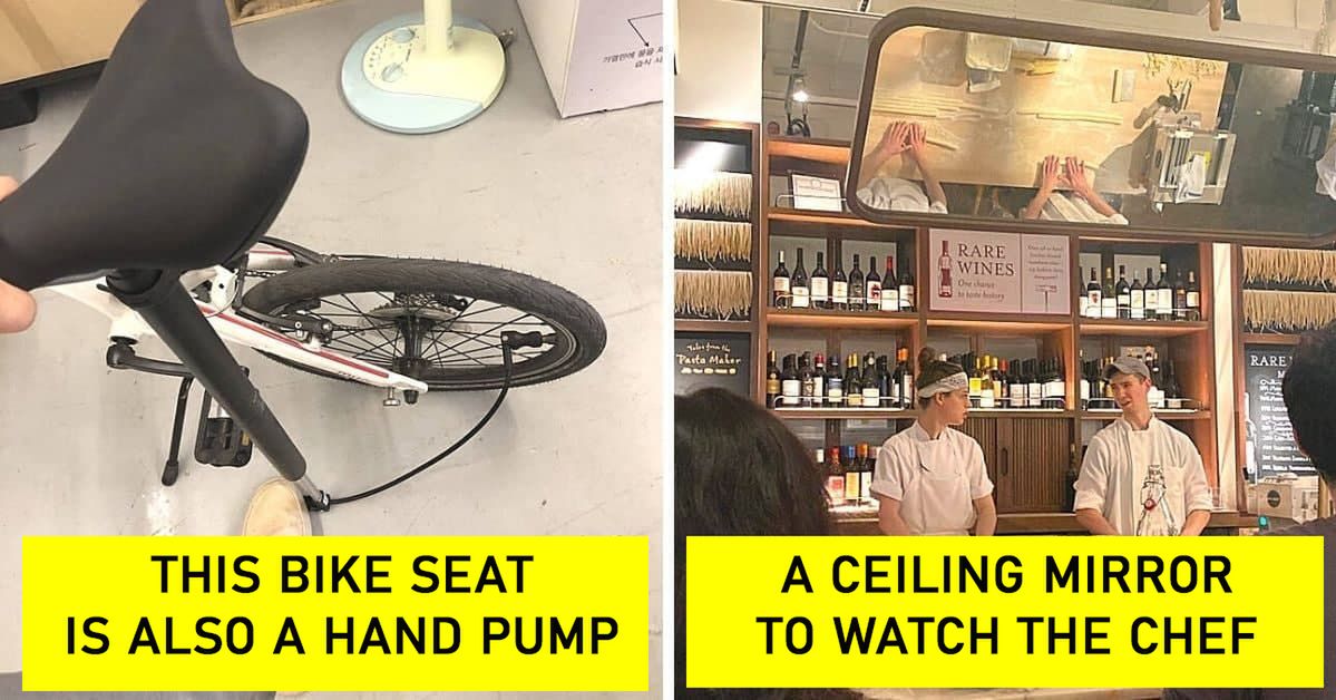 23 Genius Solutions That Make Life Easier