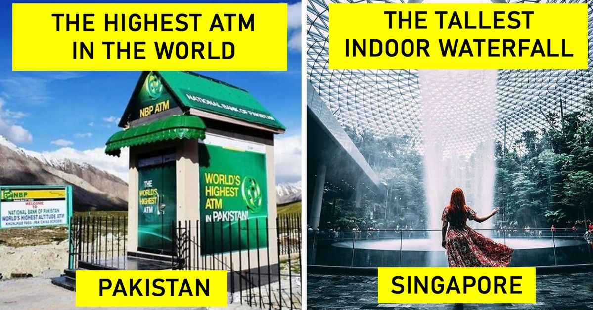 18 Interesting Facts From Countries All Over the World Collected by the Internet Users
