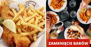 Brytyjczycy są załamani. Upadają rodzinne restauracje z ukochanym przysmakiem