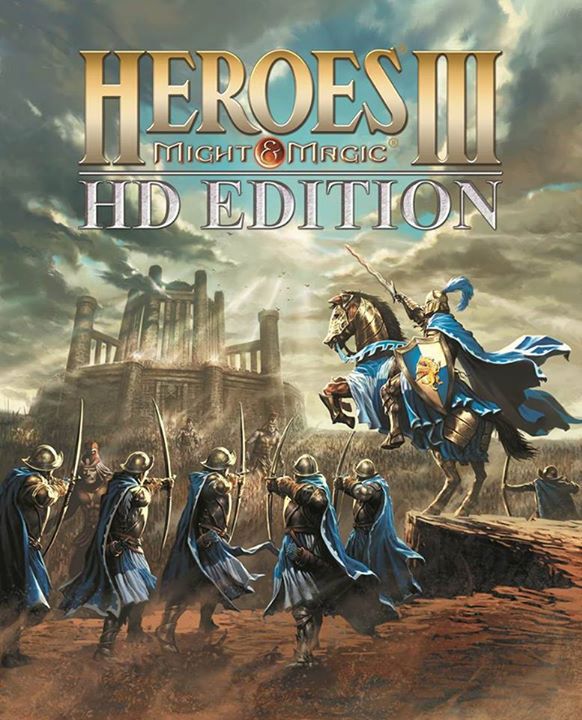 Odświeżone Heroes of Might & Magic III doczekało się ceny