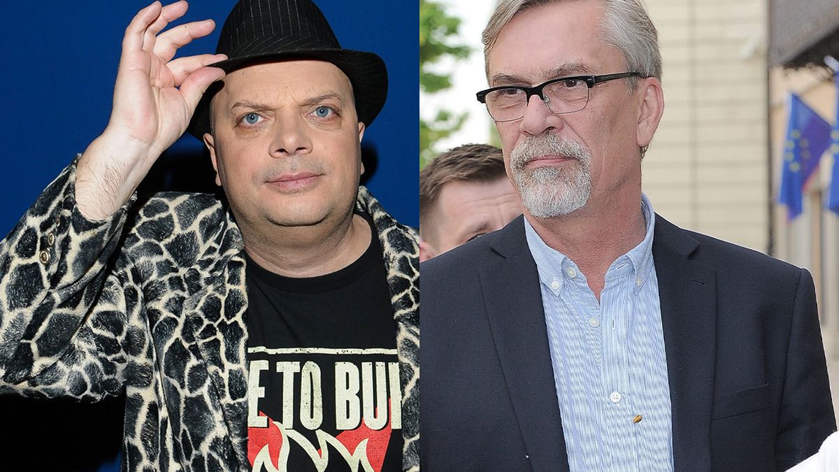 Krzysztof Skiba i Jacek Żakowski (fot. KAPIF)