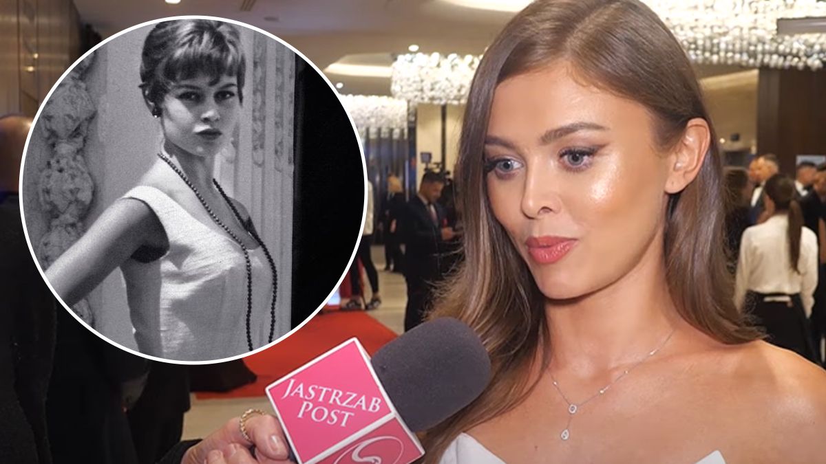 Joanna Opozda będzie jak Brigitte Bardot? W jej głowie narodził się ciekawy plan. Trzymamy kciuki! [WIDEO]
