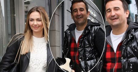 Marcela Leszczak i Misiek Koterski zabrali synka do "DDTVN". Rozbrykany Fryderyk skradł rodzicom całe show. Ale z niego słodziak!