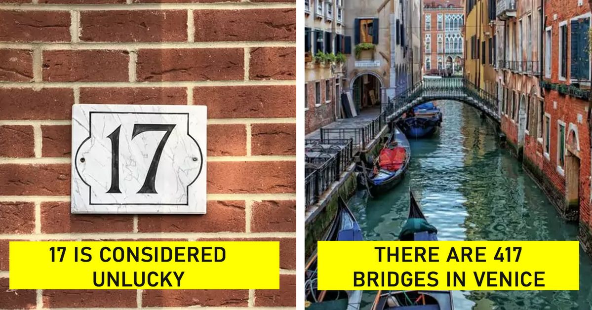 23 Fascinating Facts about Italy That Will Make You Want to Visit This Beautiful Country