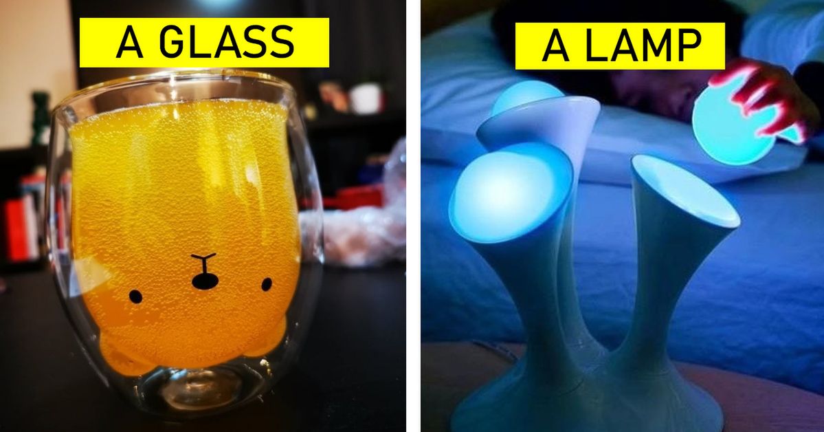 19 Ingenious Things Created Thanks to a Pinch of Resourcefulness