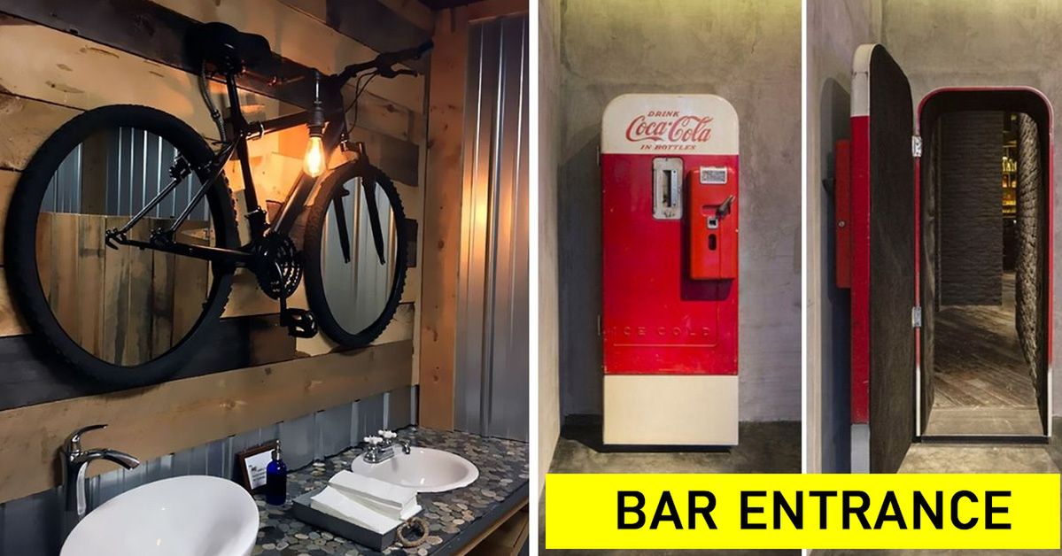 13 Most Ingenious Restaurant Ideas That Stole Our Hearts