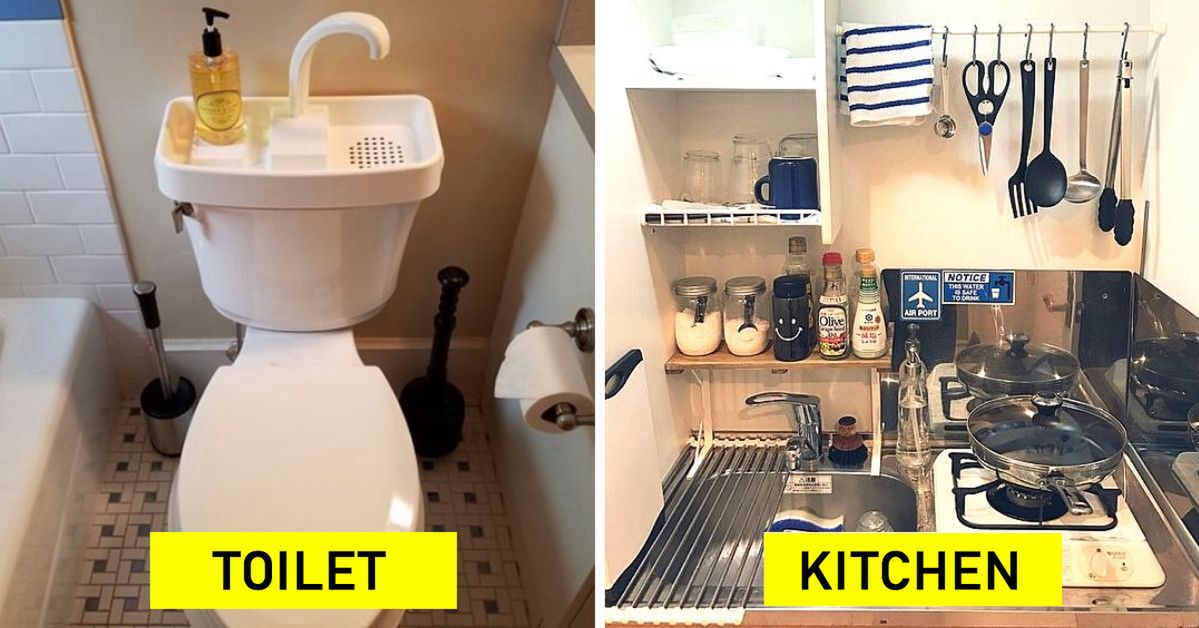 12 Interesting Facts about Japanese Apartments. Tourists Find Some of Them Amazing