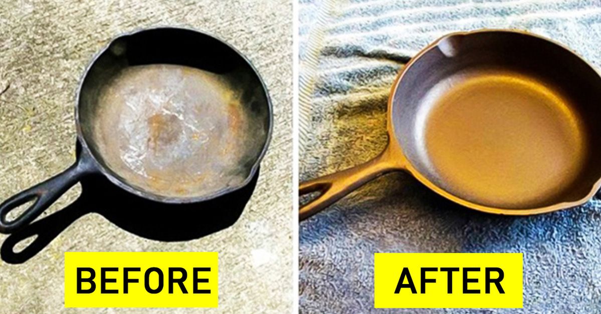 13 Surprising Ways to Make Old Objects Look New Again