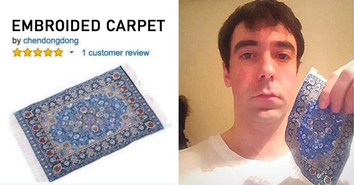 25 People Who Just Couldn’t Believe It When They Had Their Online Shopping Delivered